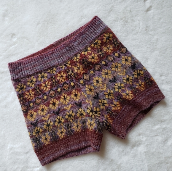 Zara knit shorts - Picture 1 of 1